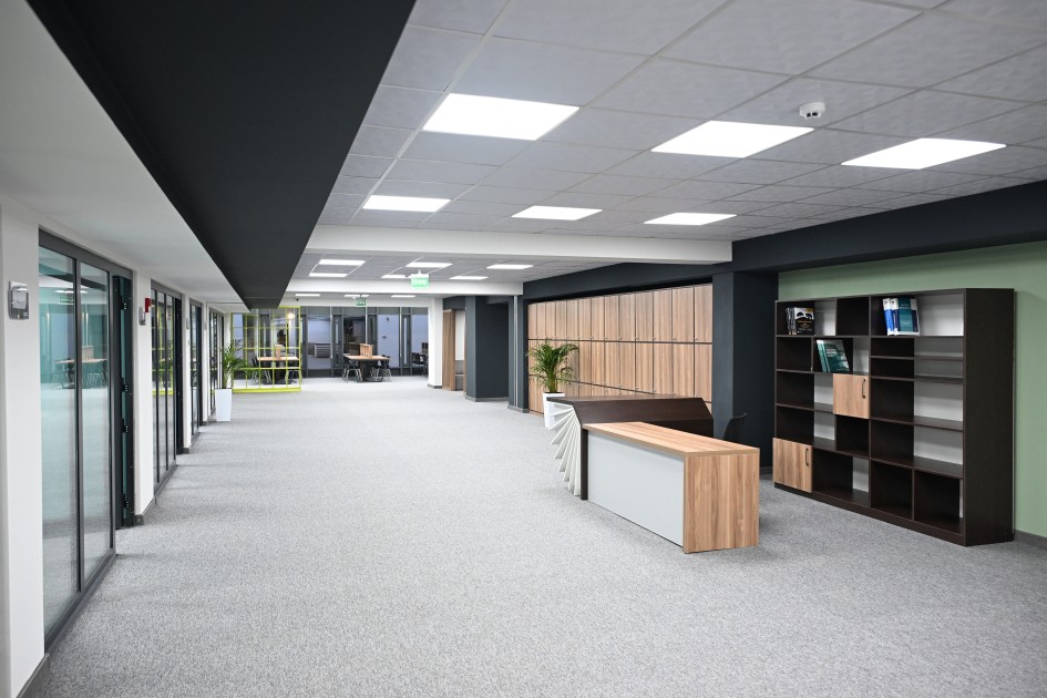 İlham Əliyev Xankəndidə açılış etdi - FOTOLAR