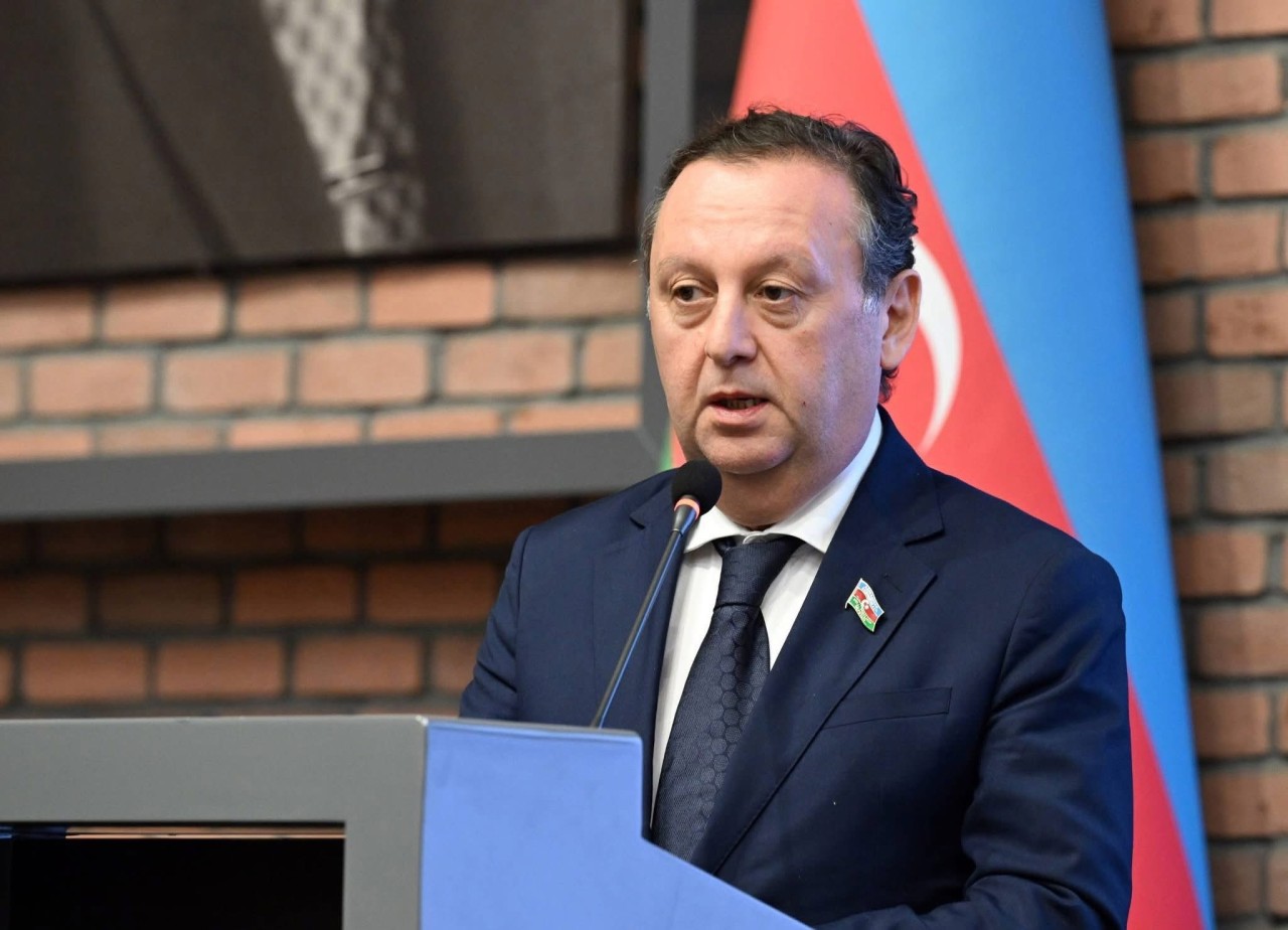 YAP Nərimanov rayon təşkilatı tədbir keçirdi - FOTOLAR