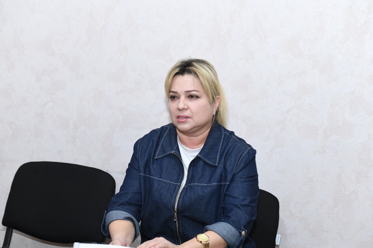 Dövlət Komitəsində vətəndaşların növbəti qəbulu keçirilib - FOTOLAR