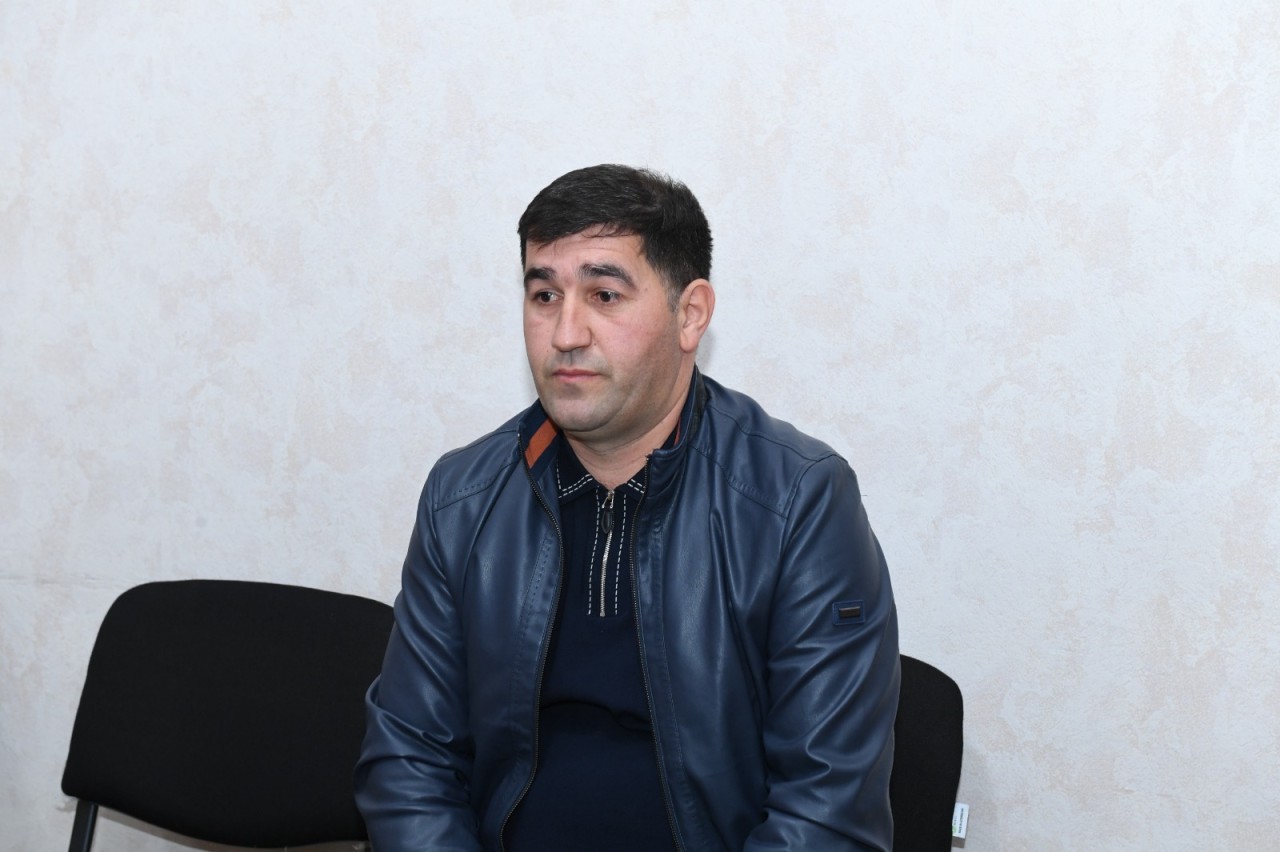 Dövlət Komitəsində vətəndaşların növbəti qəbulu keçirilib - FOTOLAR