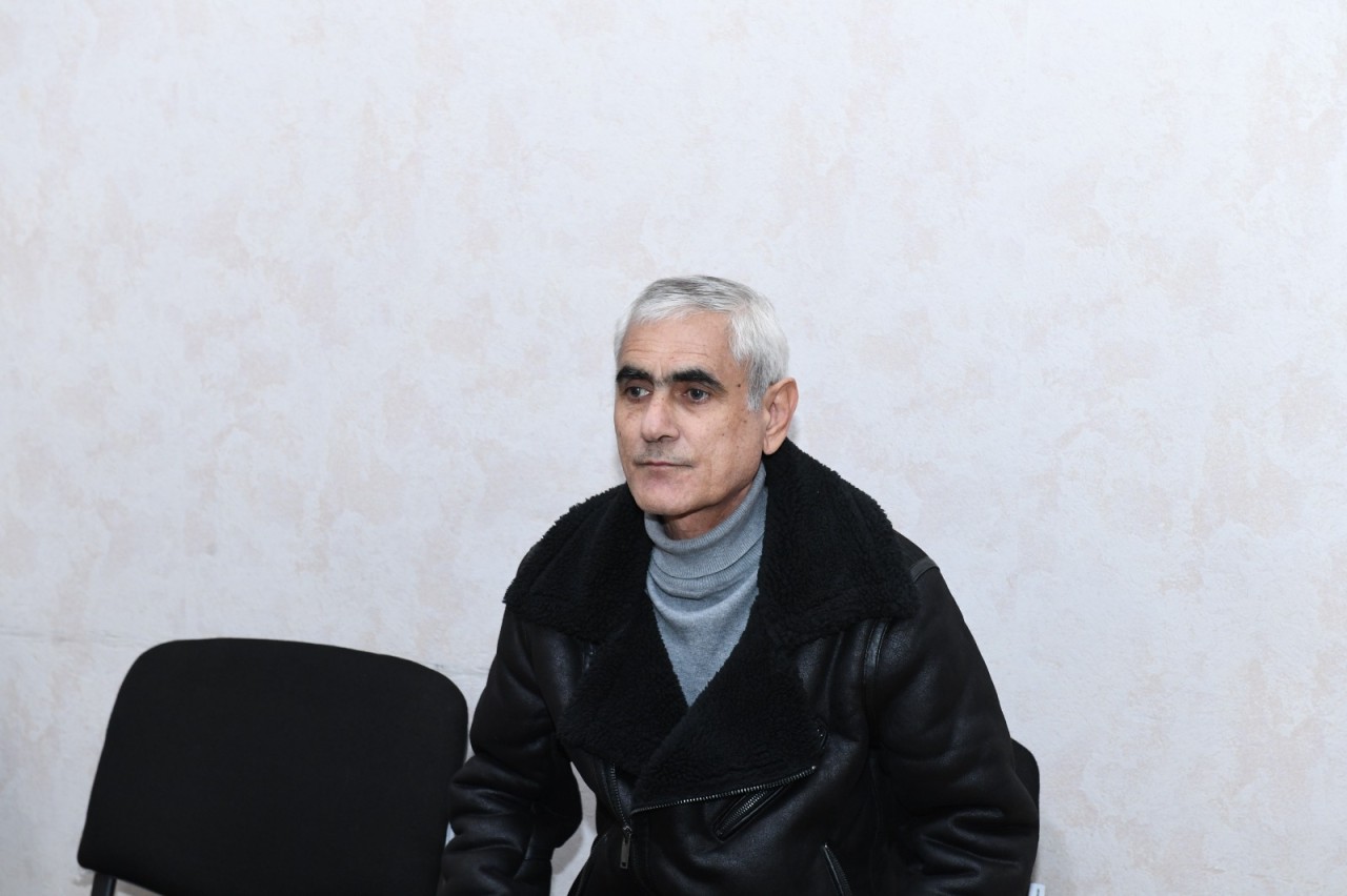 Dövlət Komitəsində vətəndaşların növbəti qəbulu keçirilib - FOTOLAR