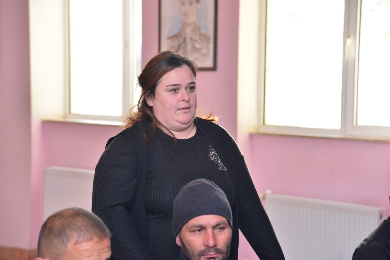 Süleyman Mikayılov qəsəbə sakinlərinin problemlərini dinlədi - FOTOLAR