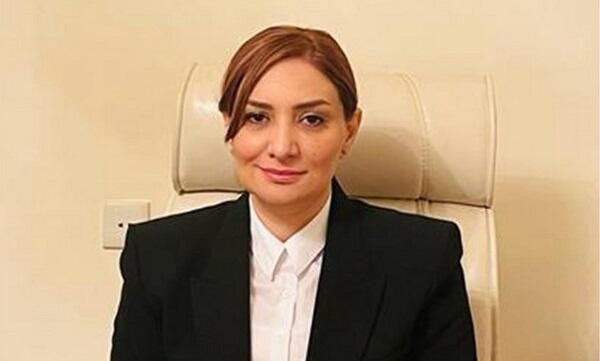 Vüqar Qurbanovun vəzifə verdiyi xanım Aslan Aslanovun bacısı qızı imiş - FOTO