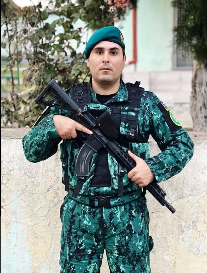 Türkiyədə müalicə olunan qazi vəfat etdi - FOTO (YENİLƏNİB)