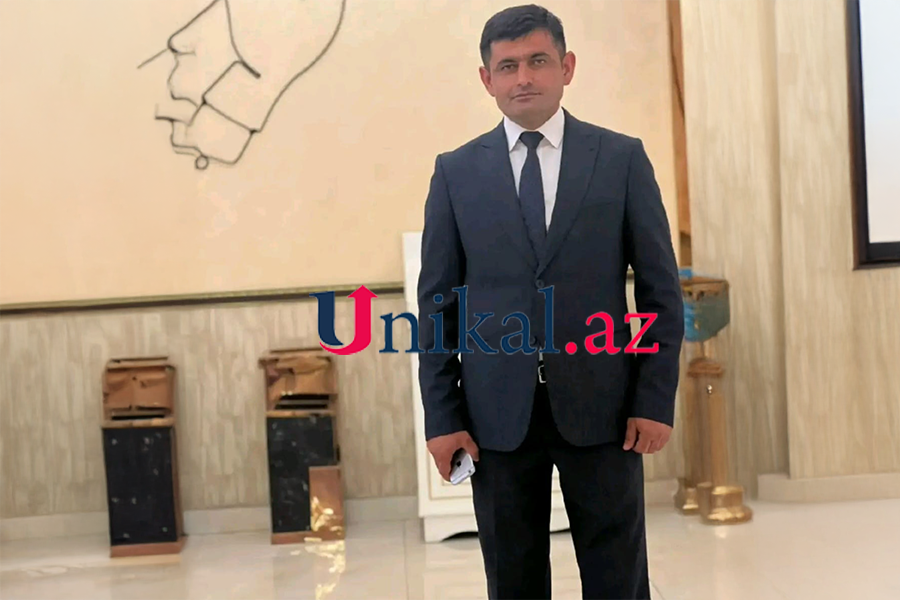 FHN-in mayoru vəfat etdi - FOTO