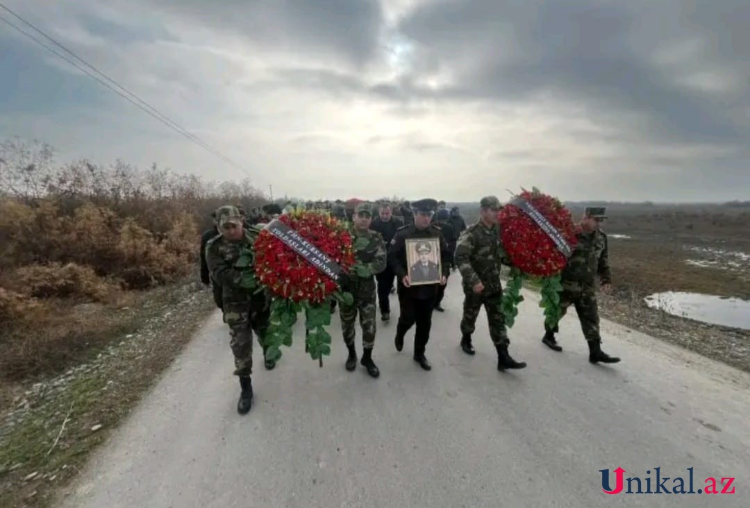 FHN-in mayoru vəfat etdi - FOTO