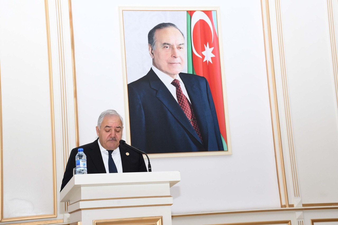 Ağdamda “Xilaskarlıq missiyasının davamçısı” mövzusunda tədbir keçirilib - FOTOLAR