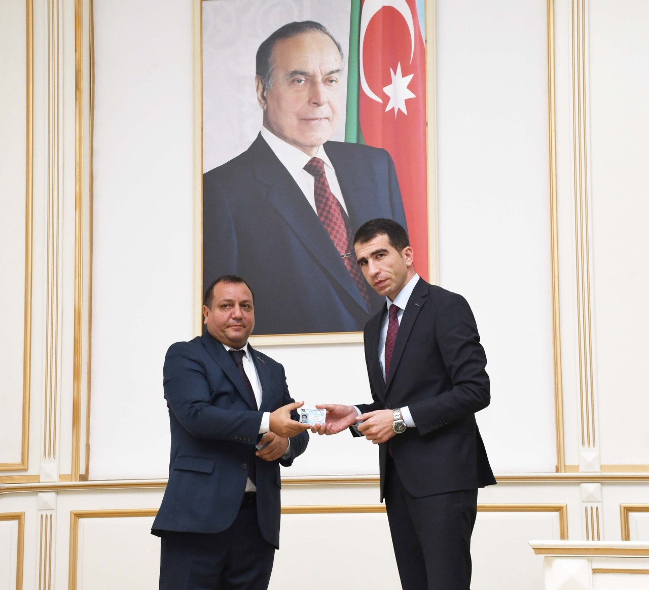 Ağdamda “Xilaskarlıq missiyasının davamçısı” mövzusunda tədbir keçirilib - FOTOLAR