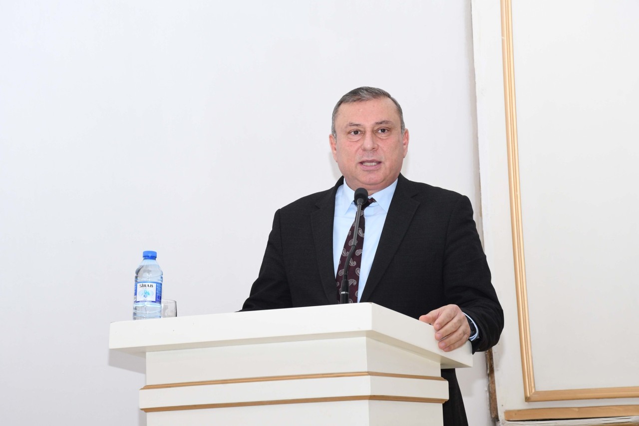 Ağdamda “Xilaskarlıq missiyasının davamçısı” mövzusunda tədbir keçirilib - FOTOLAR