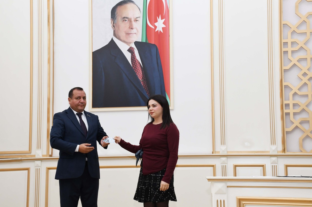 Ağdamda “Xilaskarlıq missiyasının davamçısı” mövzusunda tədbir keçirilib - FOTOLAR