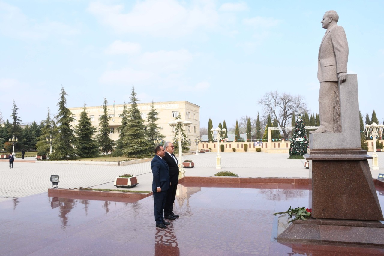 Ağdamda “Xilaskarlıq missiyasının davamçısı” mövzusunda tədbir keçirilib - FOTOLAR