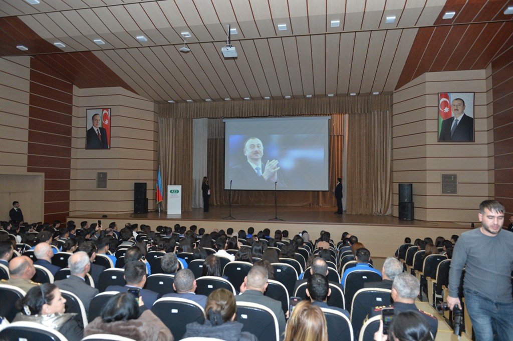 Lənkəranda “Region gənclərinin və idmançılarının II həmrəylik forumu” keçirilib - FOTOLAR