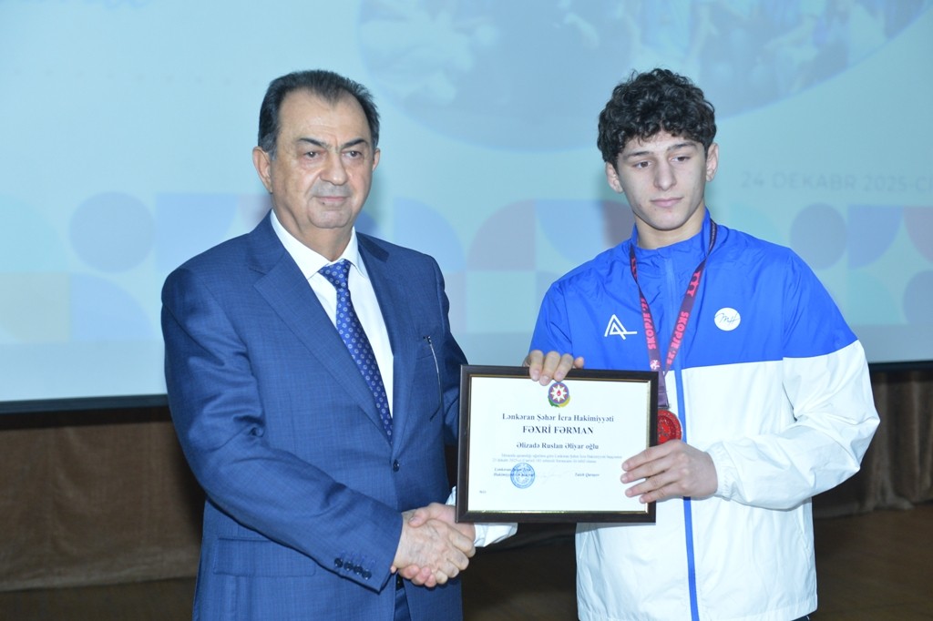 Lənkəranda “Region gənclərinin və idmançılarının II həmrəylik forumu” keçirilib - FOTOLAR