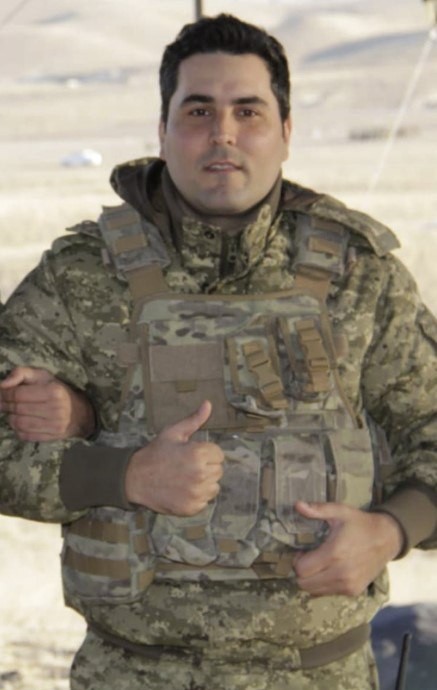 Türkiyədə müalicə olunan qazi vəfat etdi - FOTO (YENİLƏNİB)