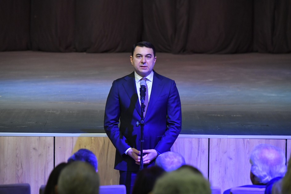 İrəvan Dövlət Azərbaycan Dram Teatrının binası istifadəyə verildi - FOTOLAR