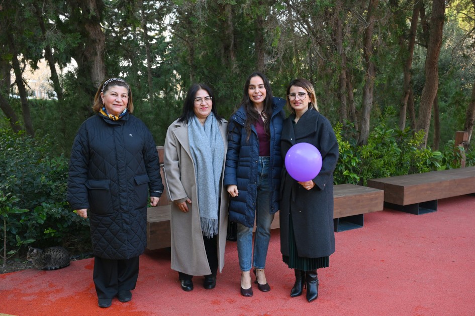 Leyla Əliyeva uşaqlar üçün təşkil olunan tədbirdə iştirak edib - FOTOLAR