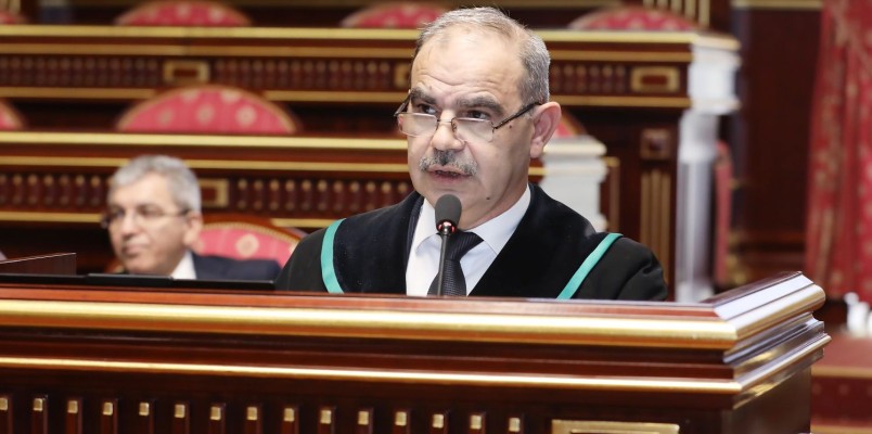 Ali Məhkəmə Plenumunun növbəti iclası keçirildi - FOTOLAR