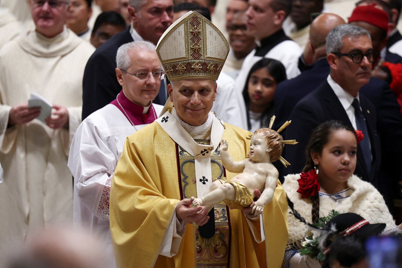 Onlar Miladı belə qeyd edirlər - FOTOLAR