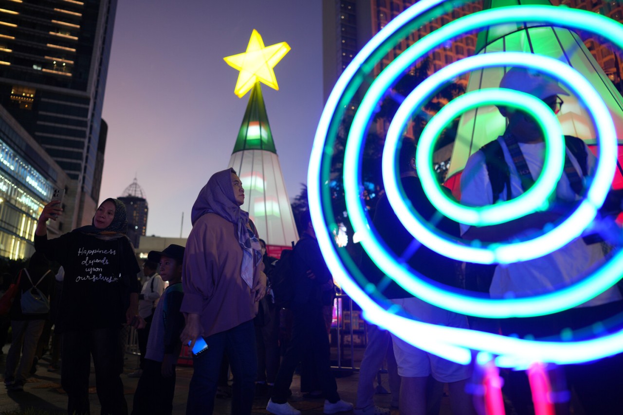 Onlar Miladı belə qeyd edirlər - FOTOLAR