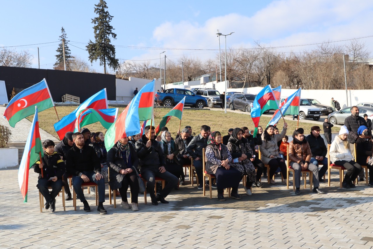 Köç karvanları Şuşakənd və Xanyurdu kəndlərinə çatıb - YENİLƏNİB