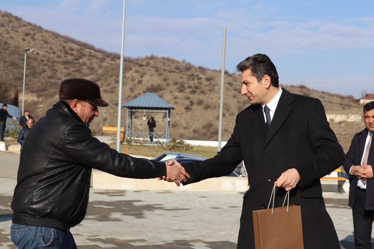 Köç karvanları Şuşakənd və Xanyurdu kəndlərinə çatıb - YENİLƏNİB