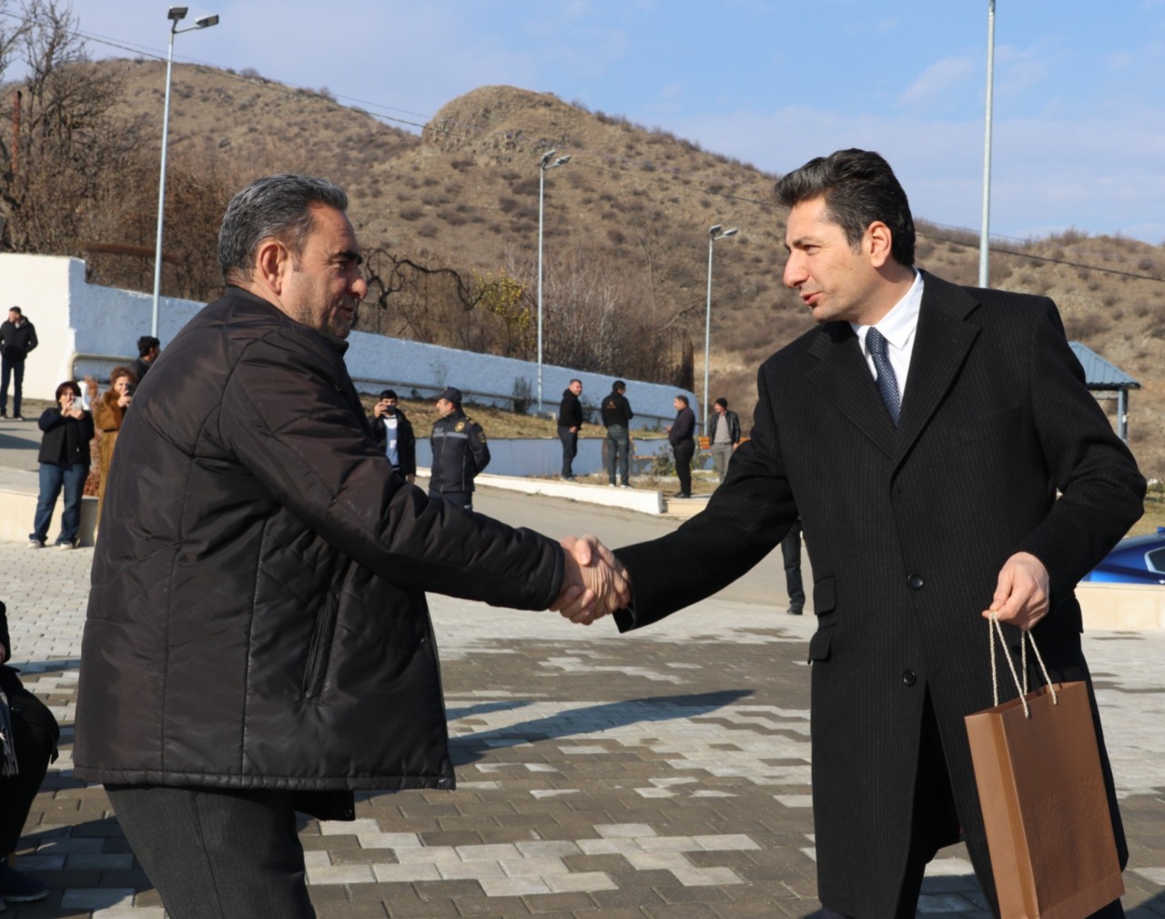 Köç karvanları Şuşakənd və Xanyurdu kəndlərinə çatıb - YENİLƏNİB