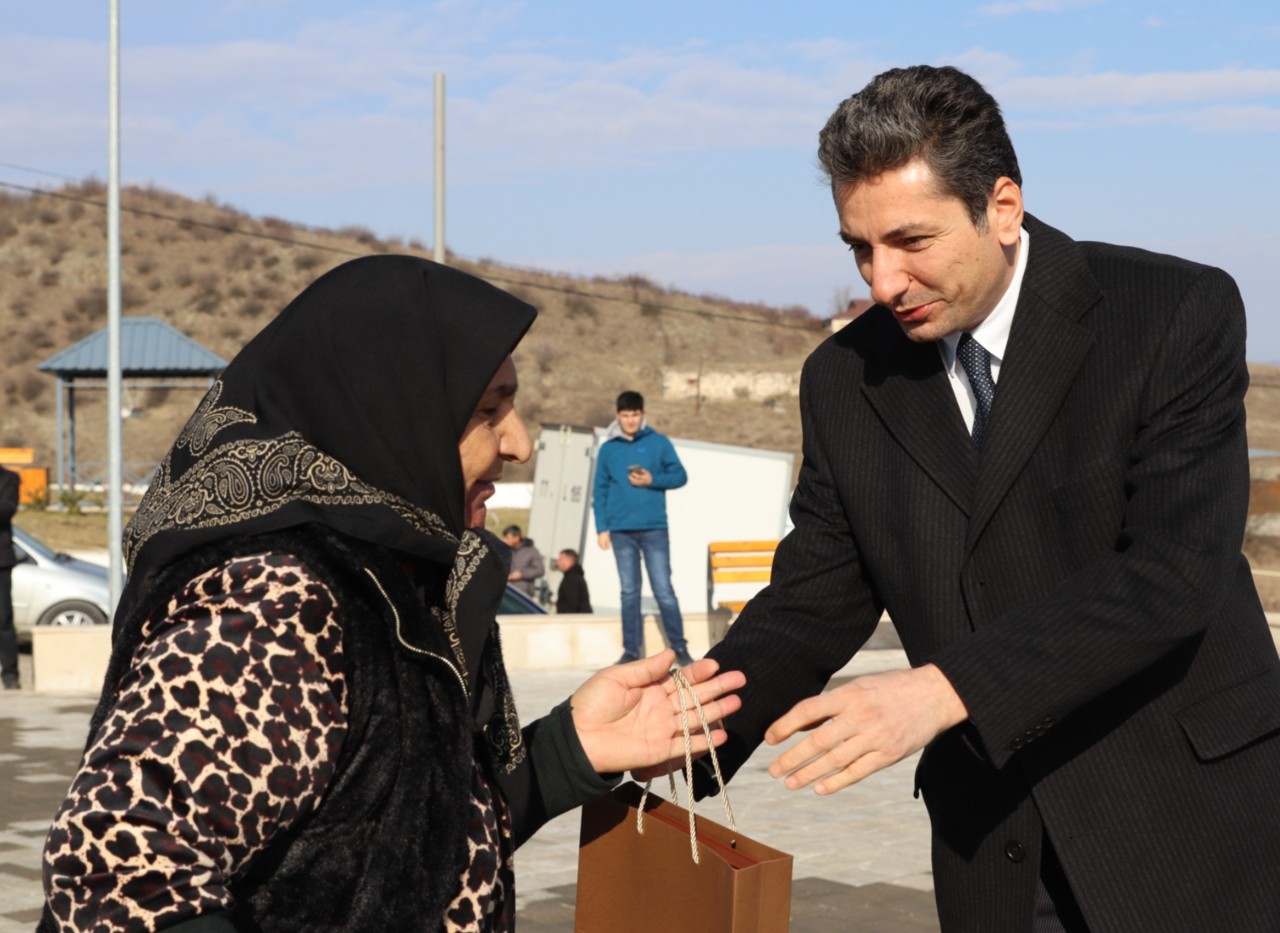 Köç karvanları Şuşakənd və Xanyurdu kəndlərinə çatıb - YENİLƏNİB