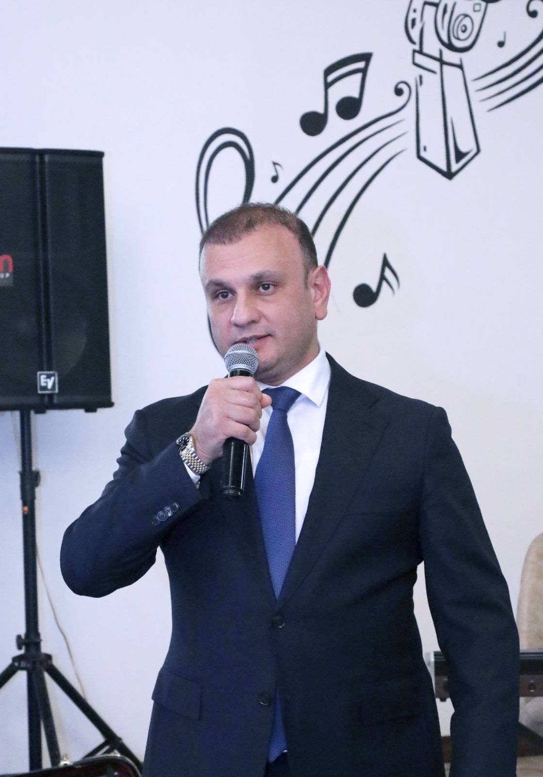 Kikboksinq Federasiyası 2025-ci ilin yekunlarına həsr olunmuş tədbir keçirdi - FOTOLAR