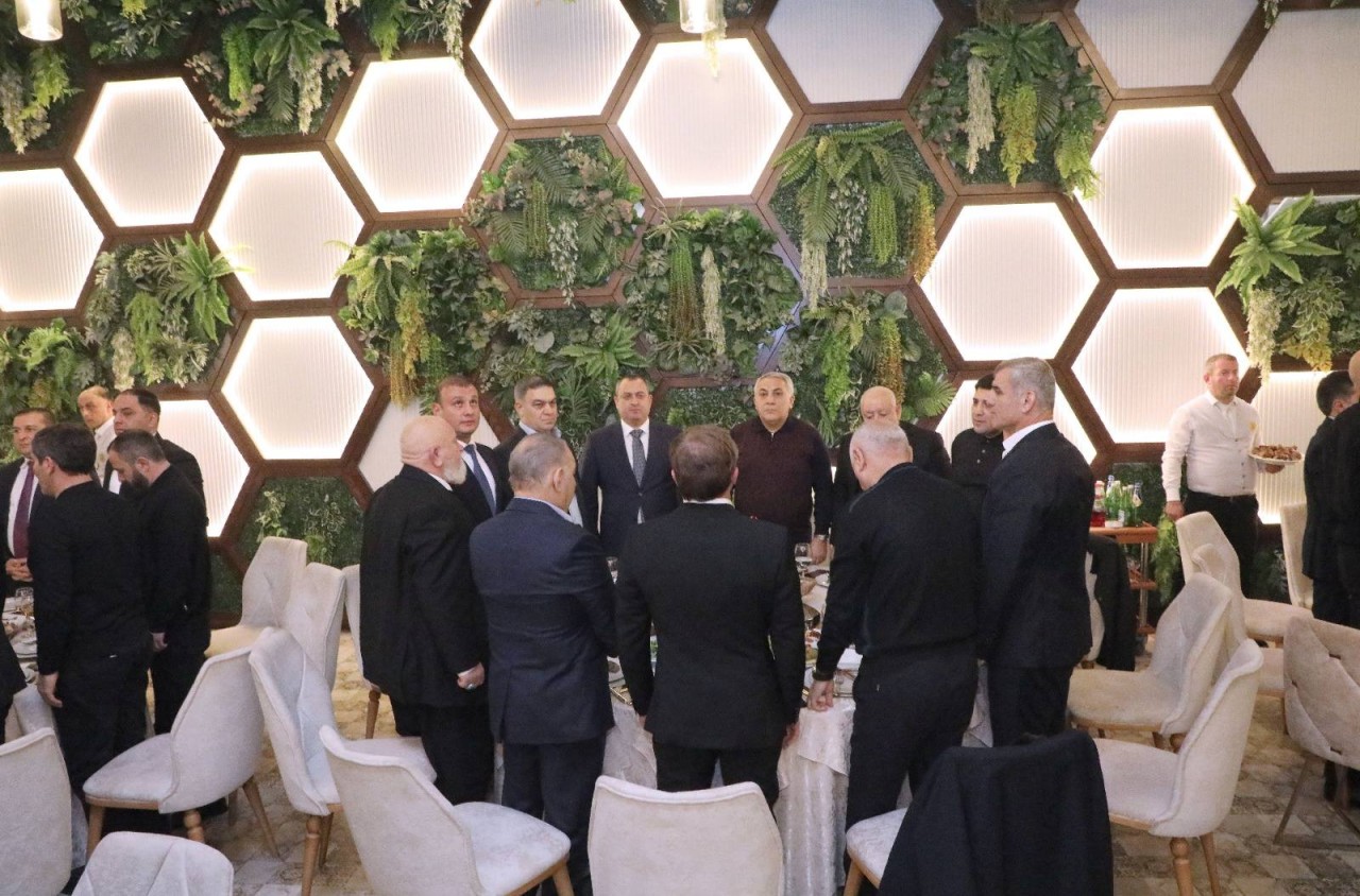 Kikboksinq Federasiyası 2025-ci ilin yekunlarına həsr olunmuş tədbir keçirdi - FOTOLAR