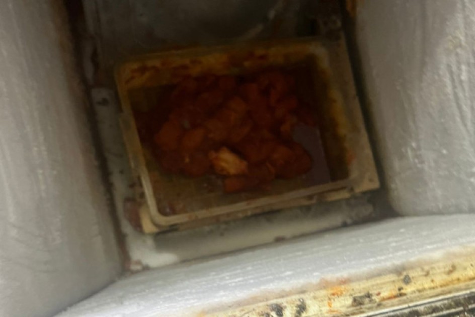 "Kababçı"da ciddi nöqsanlar aşkarlandı - FOTOLAR