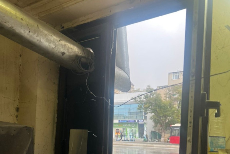 "Kababçı"da ciddi nöqsanlar aşkarlandı - FOTOLAR