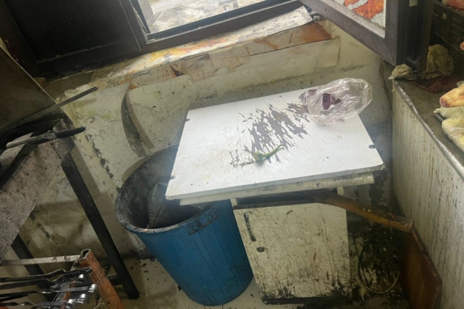 "Kababçı"da ciddi nöqsanlar aşkarlandı - FOTOLAR