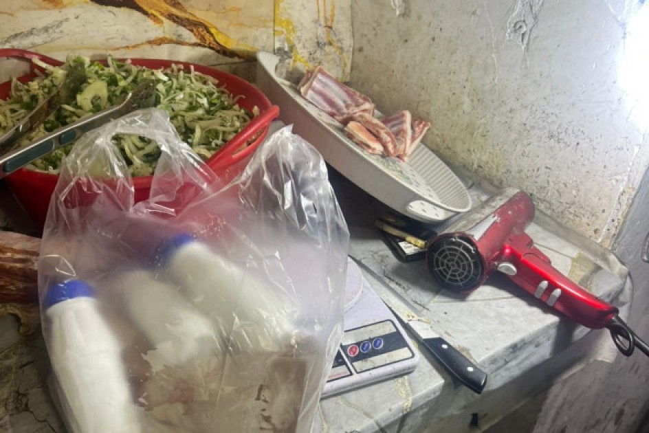 "Kababçı"da ciddi nöqsanlar aşkarlandı - FOTOLAR