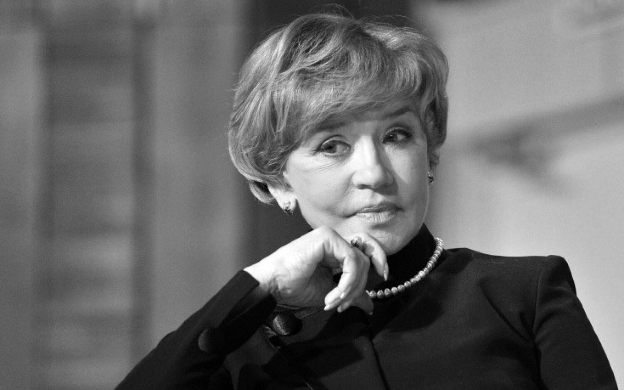 "Moskva göz yaşlarına inanmır"ın aktrisası vəfatetdi