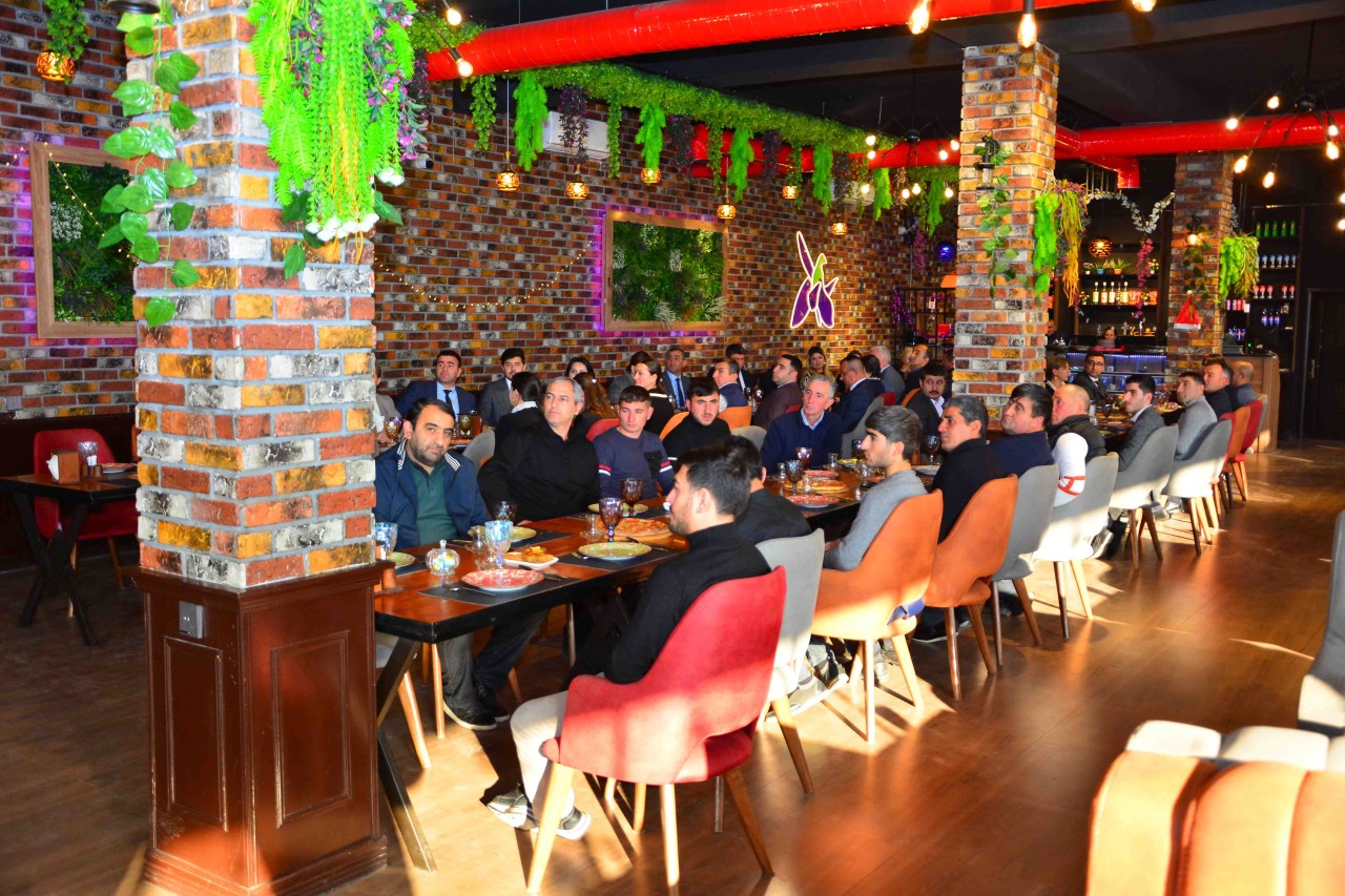 Seymur Orucov “Keşikçidağ”a həsr olunmuş tədbirdə iştirak edib - FOTOLAR