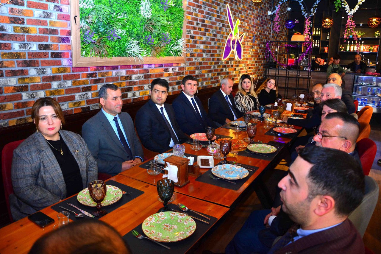 Seymur Orucov “Keşikçidağ”a həsr olunmuş tədbirdə iştirak edib - FOTOLAR