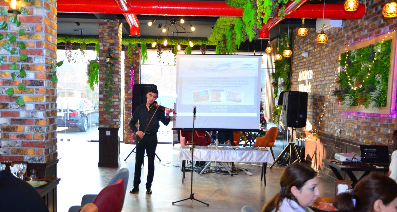 Seymur Orucov “Keşikçidağ”a həsr olunmuş tədbirdə iştirak edib - FOTOLAR