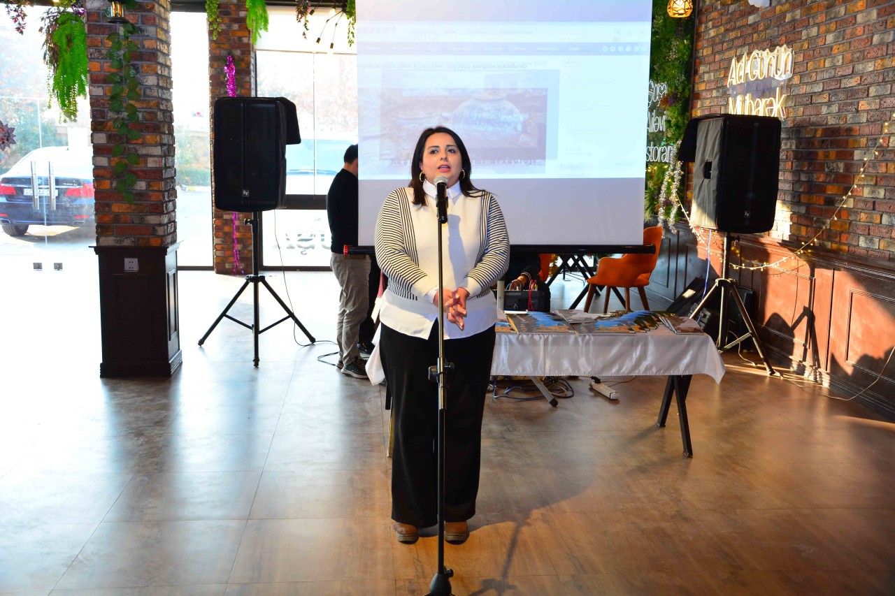 Seymur Orucov “Keşikçidağ”a həsr olunmuş tədbirdə iştirak edib - FOTOLAR