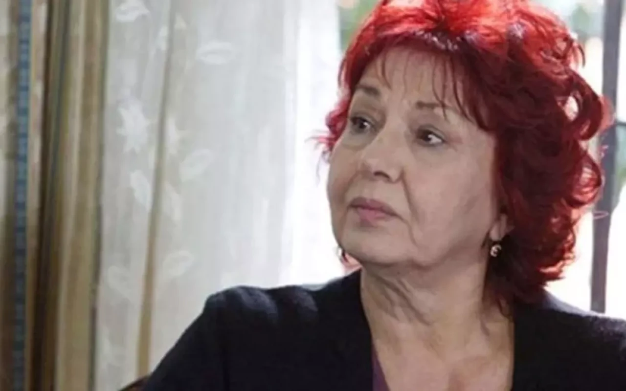 "Hayriye hanım"ı bir də belə görün -FOTO