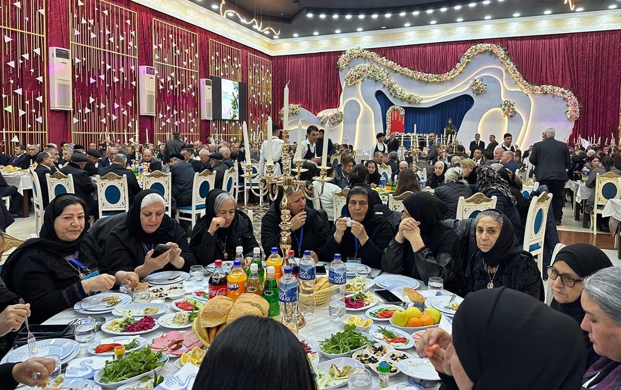 Beyləqanda Həmrəylik Günü və Yeni il qeyd olundu - FOTOLAR