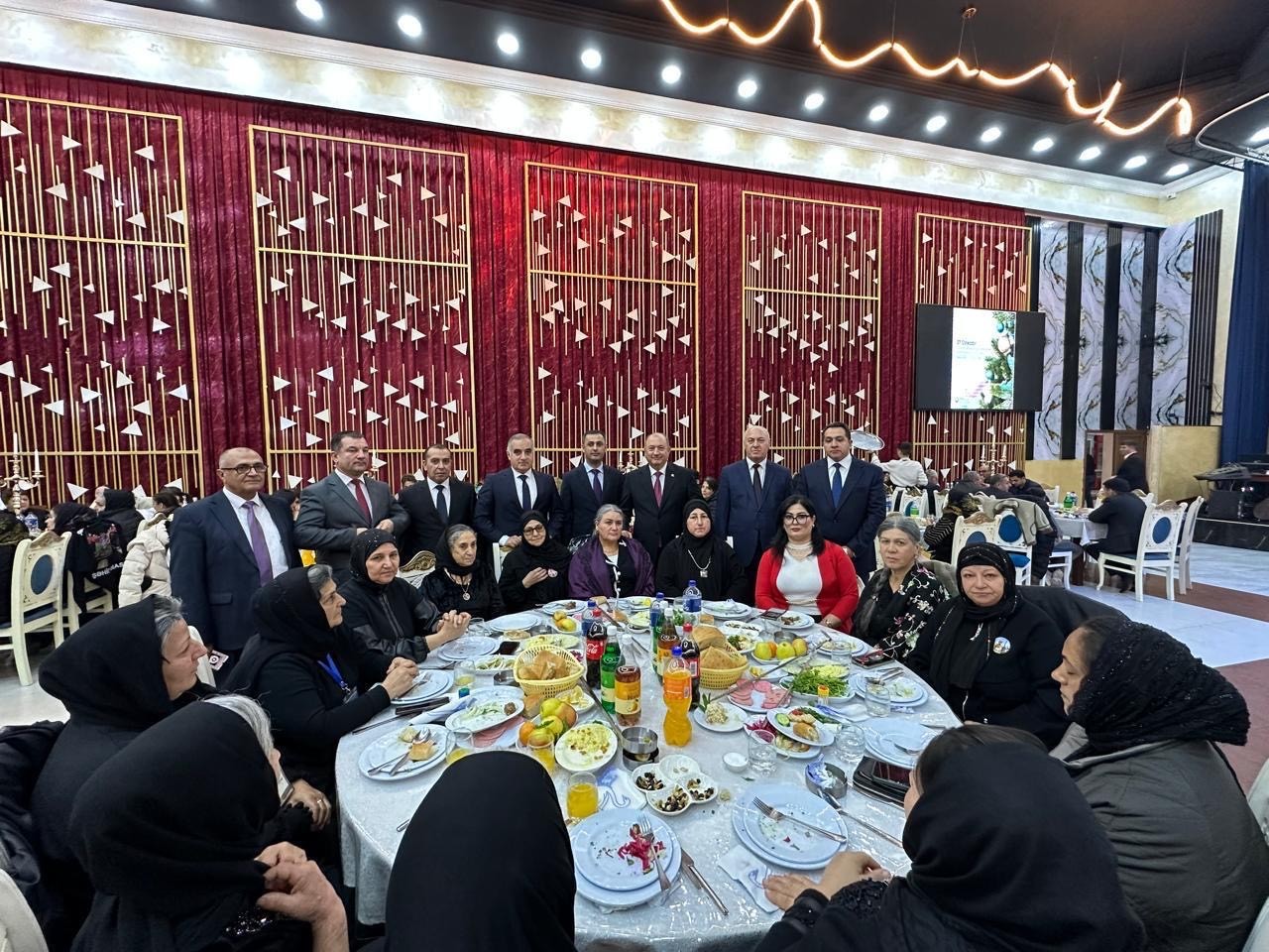 Beyləqanda Həmrəylik Günü və Yeni il qeyd olundu - FOTOLAR