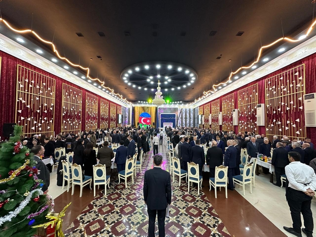 Beyləqanda Həmrəylik Günü və Yeni il qeyd olundu - FOTOLAR