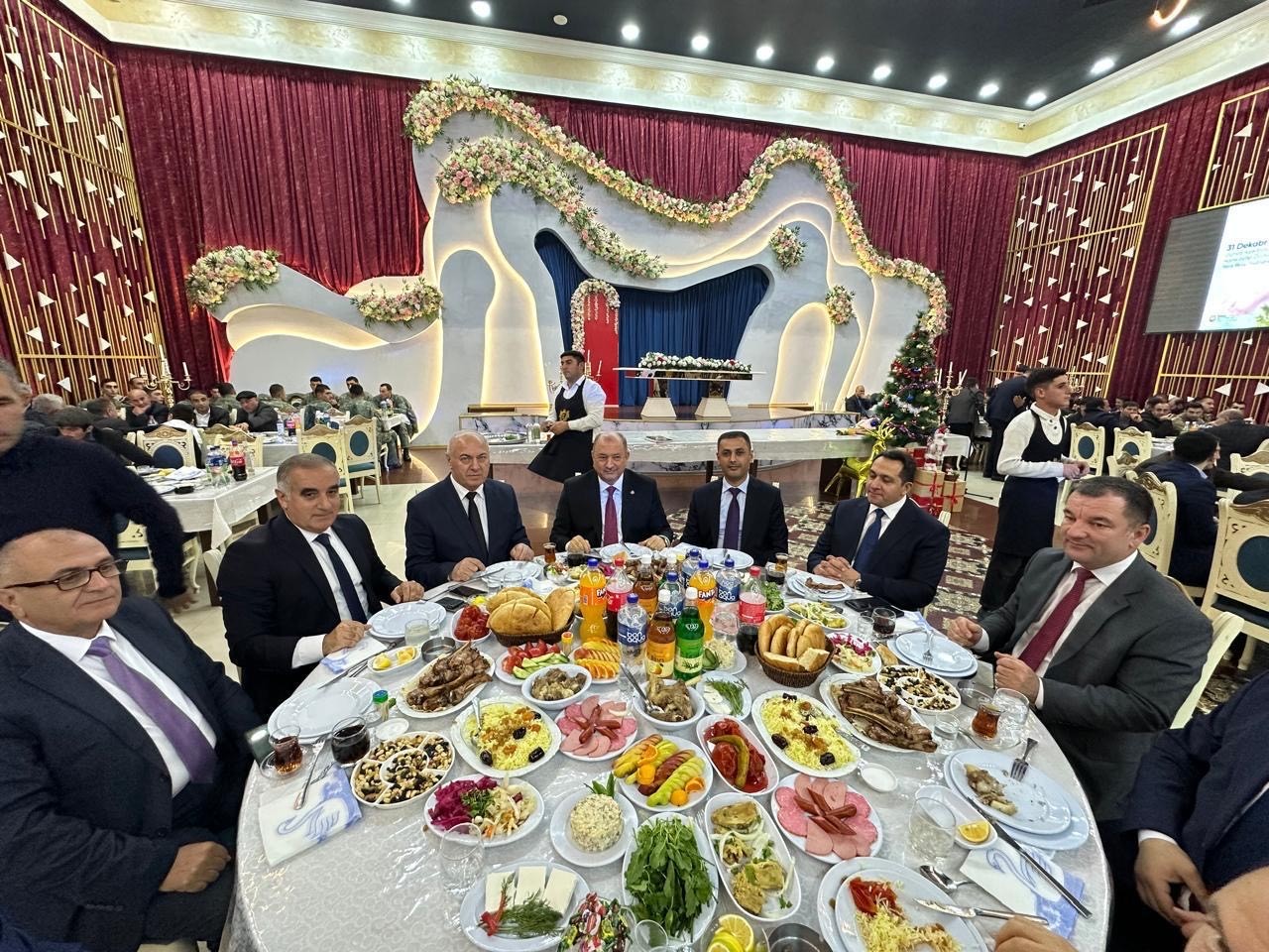 Beyləqanda Həmrəylik Günü və Yeni il qeyd olundu - FOTOLAR