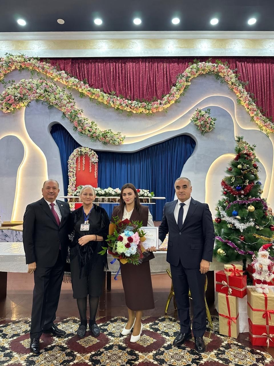 Beyləqanda Həmrəylik Günü və Yeni il qeyd olundu - FOTOLAR