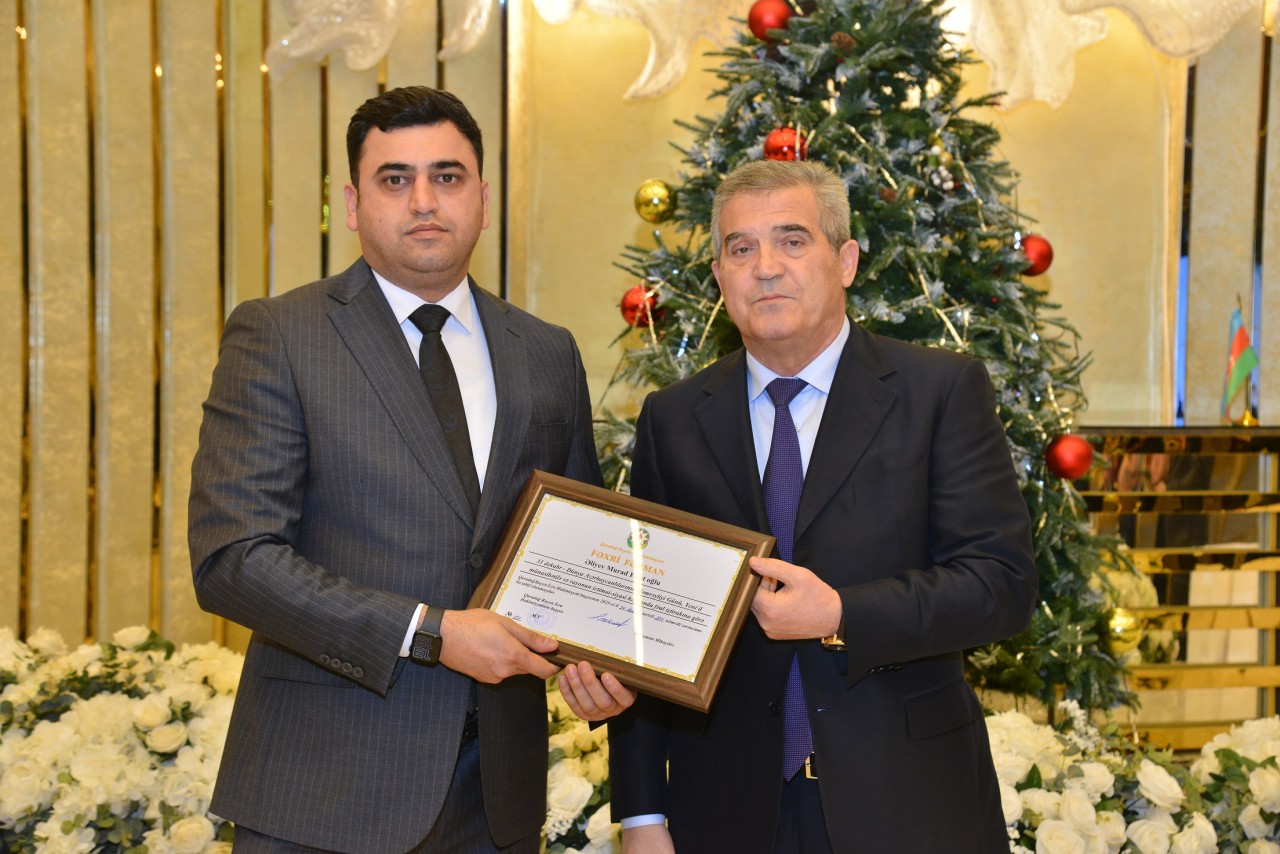 Qaradağda Yeni il münasibətilə tədbir keçirildi - FOTOLAR