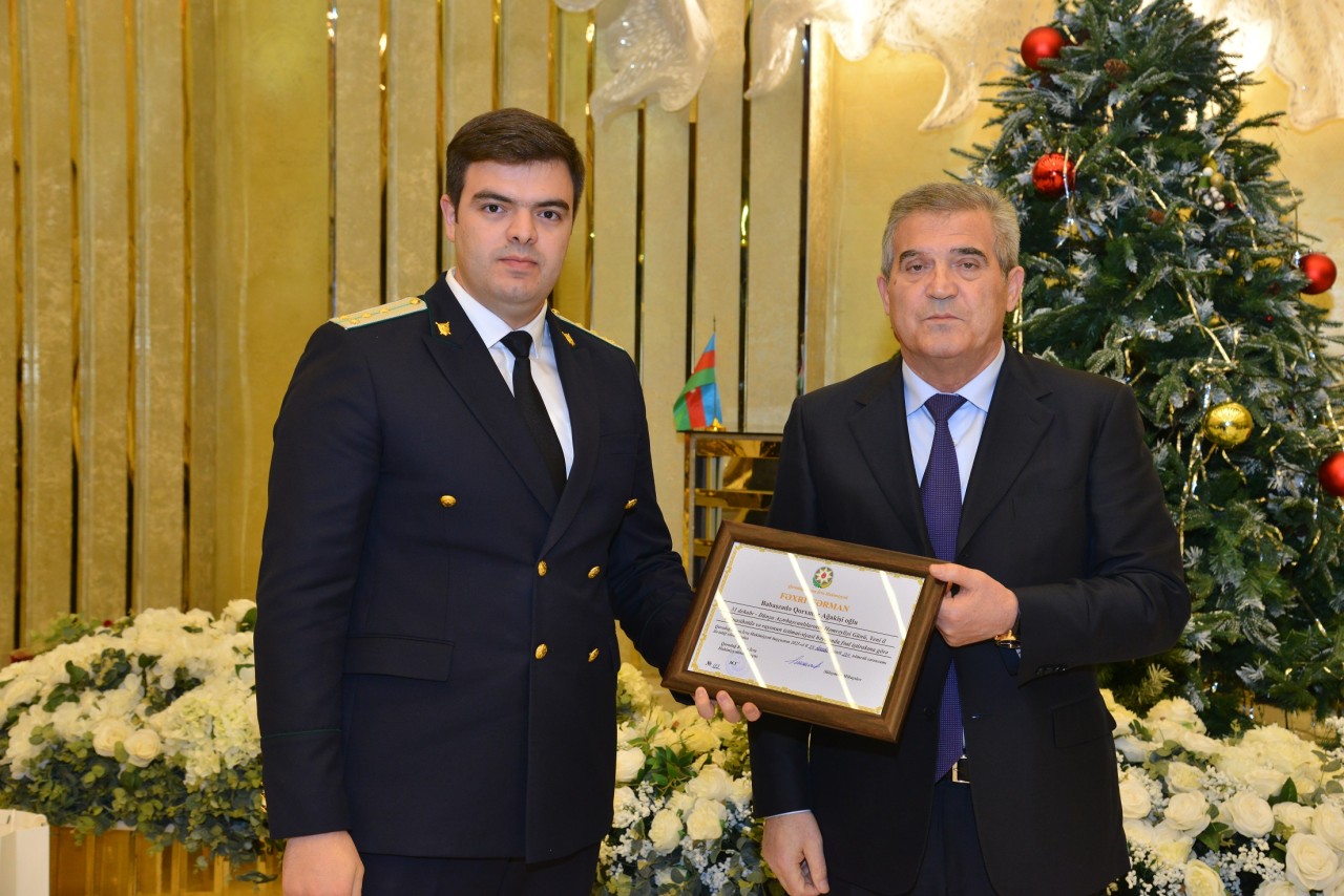 Qaradağda Yeni il münasibətilə tədbir keçirildi - FOTOLAR