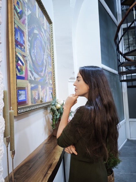 Leyla Əliyeva pianoda ifa etdi, onlar şeir söylədi - FOTOLAR (VİDEO)