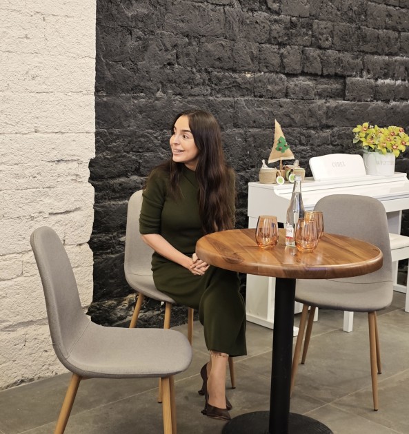 Leyla Əliyeva pianoda ifa etdi, onlar şeir söylədi - FOTOLAR (VİDEO)