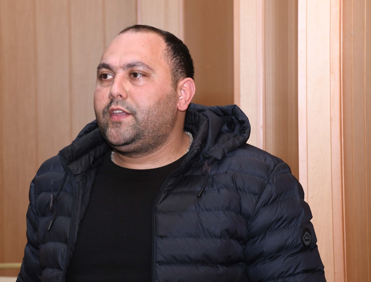 İcra başçısı Vaqif Həsənovun növbəti səyyar qəbul-görüşü oldu - FOTOLAR