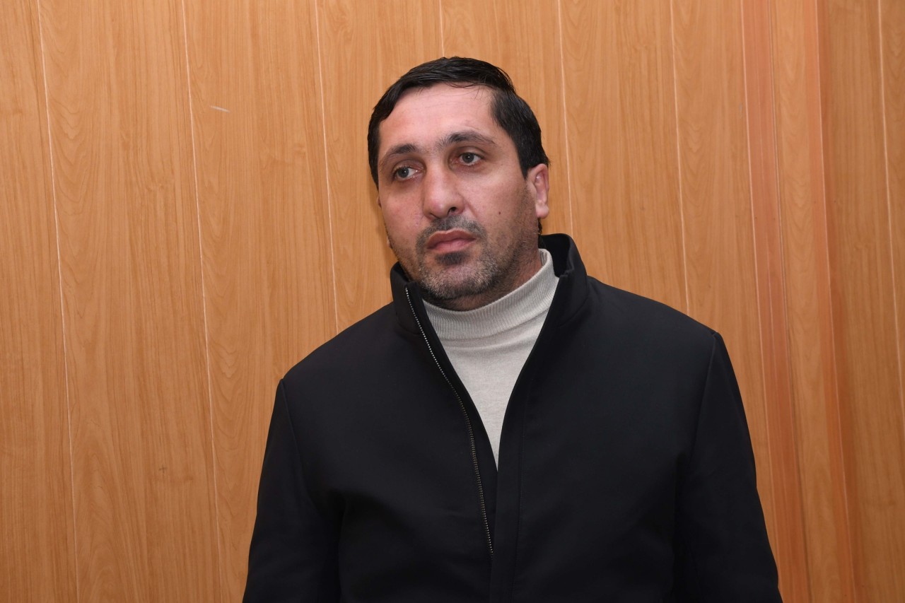 İcra başçısı Vaqif Həsənovun növbəti səyyar qəbul-görüşü oldu - FOTOLAR